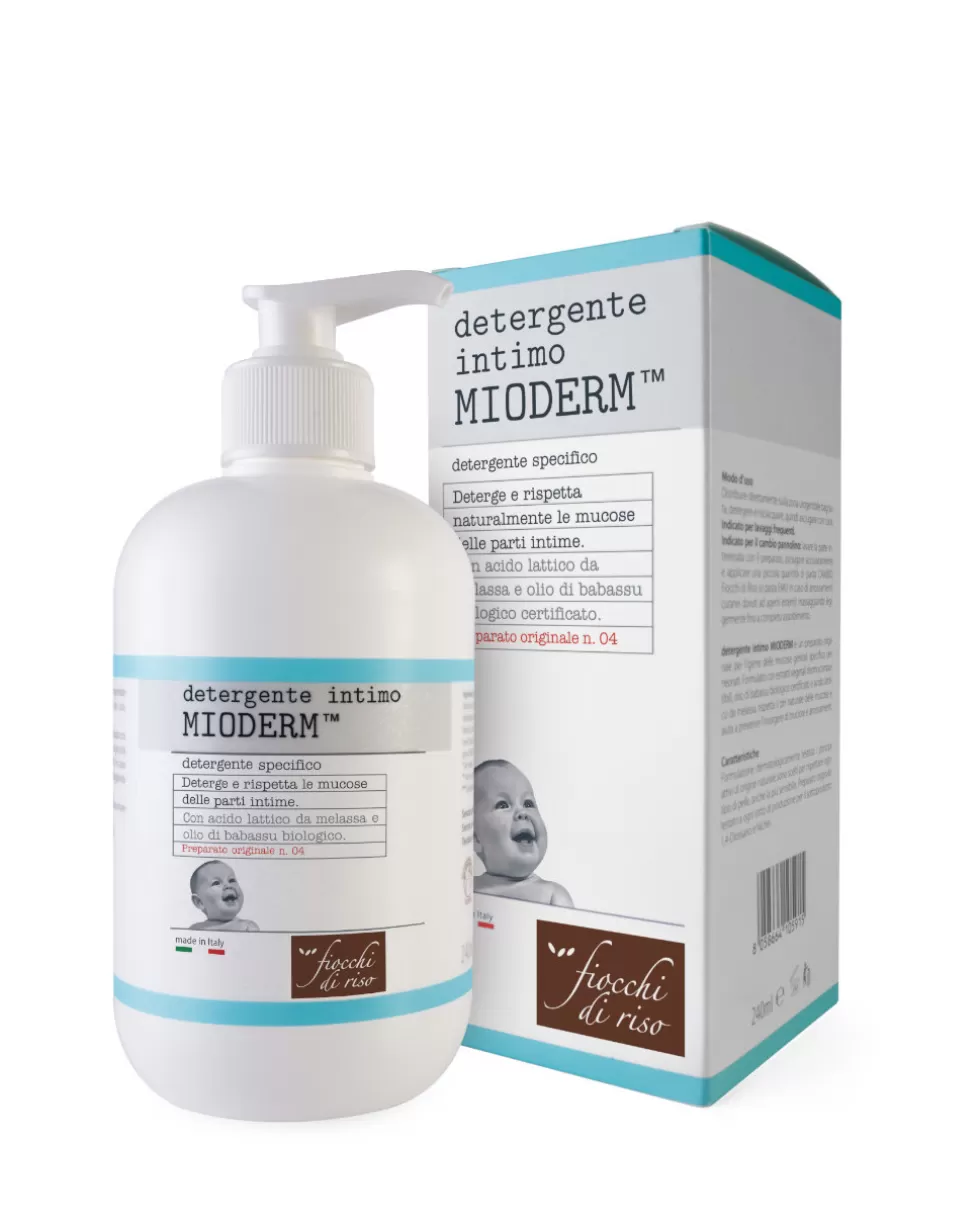 Detergente Intimo Mioderm - 240 Ml-Fiocchi di Riso Cheap