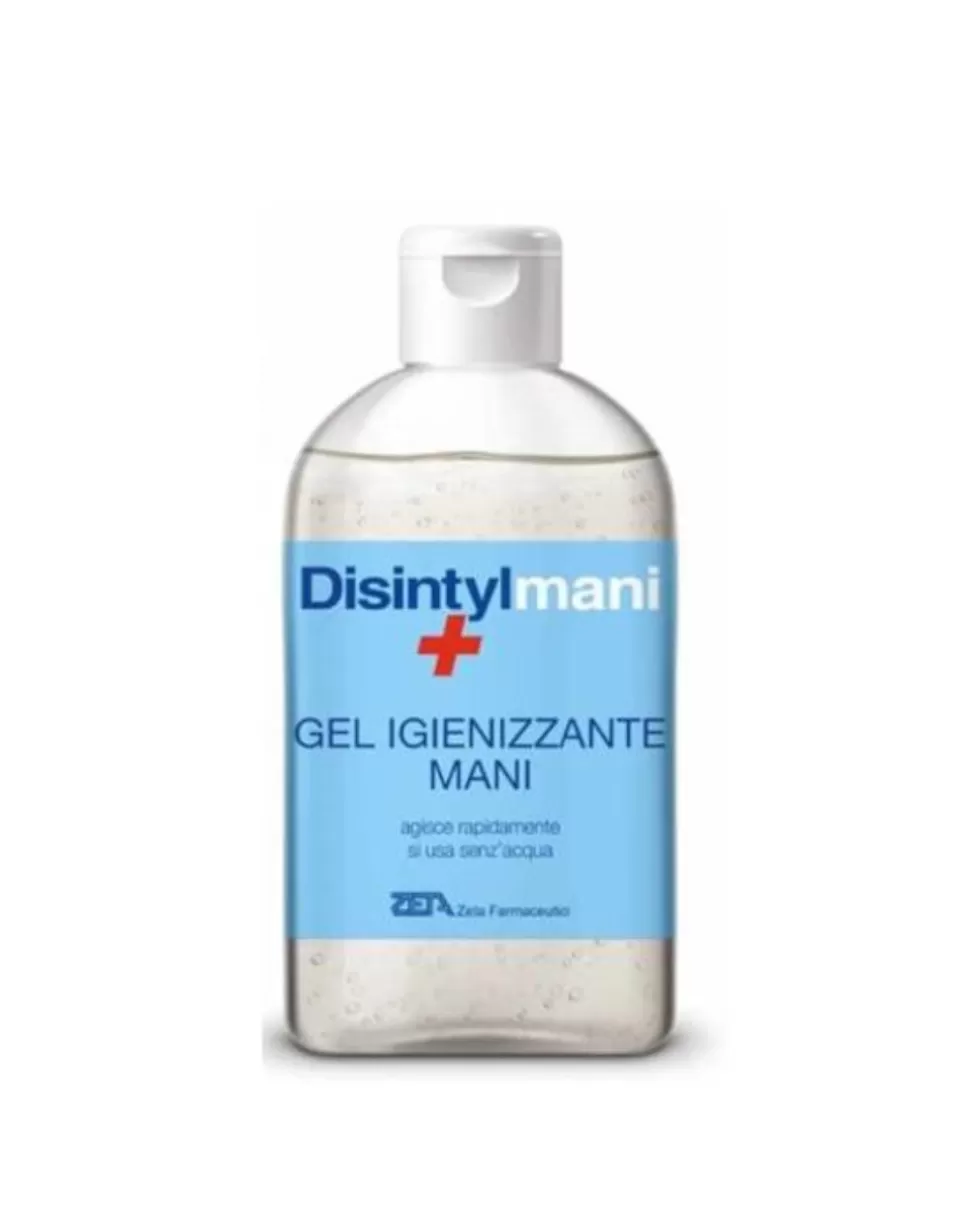 Mani Gel Igienizzante 500 Ml-Disintyl Best