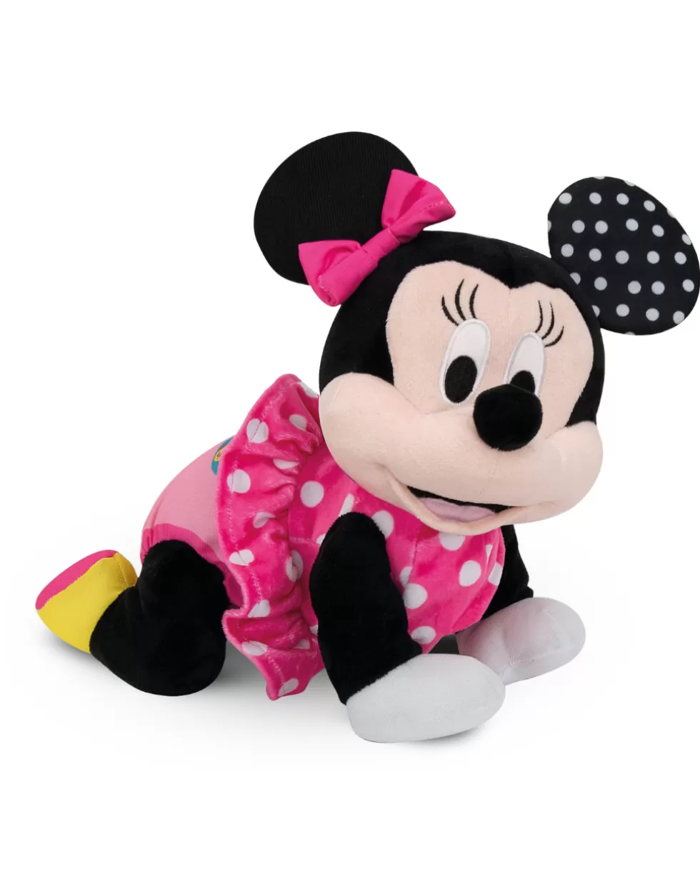 Baby - Baby Minnie Gattona Con Me-Disney Outlet