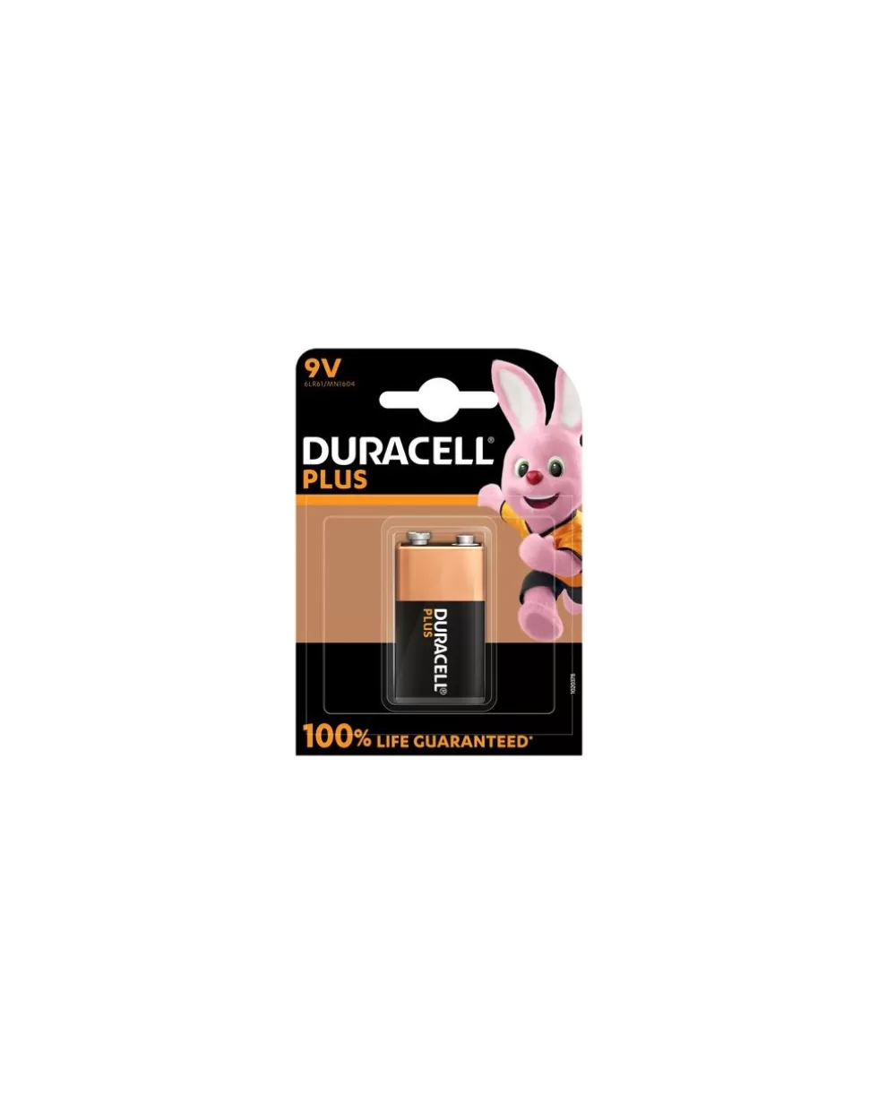 - Plus Power 9V-Duracell Flash Sale