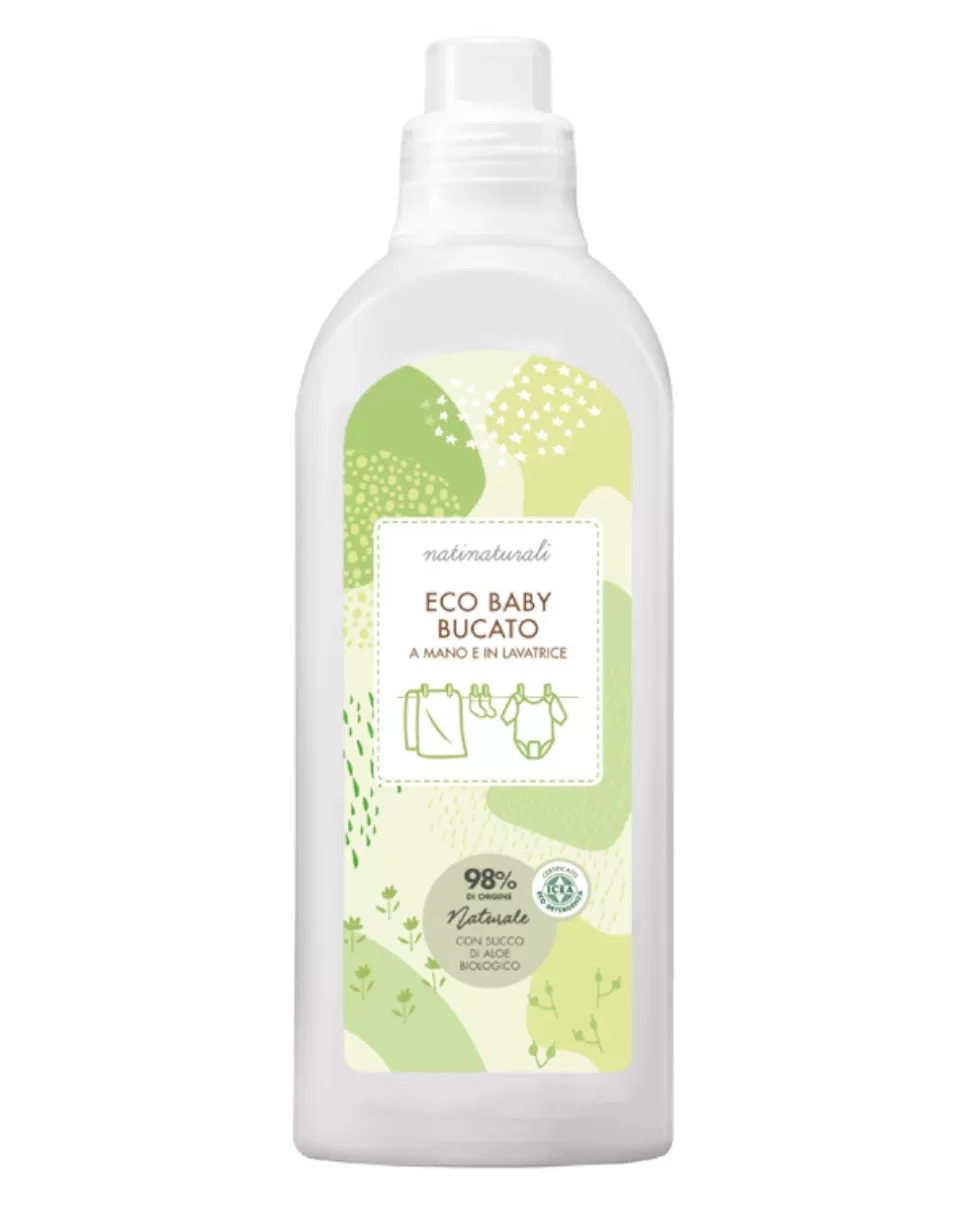 Ecobaby Bucato 1000 Ml A Mano E In Lavatrice-Nati Naturali Discount