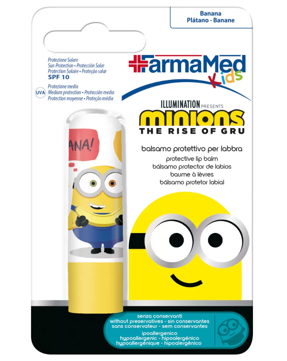 Farmamed - Lipbalm Minions-Disney Flash Sale