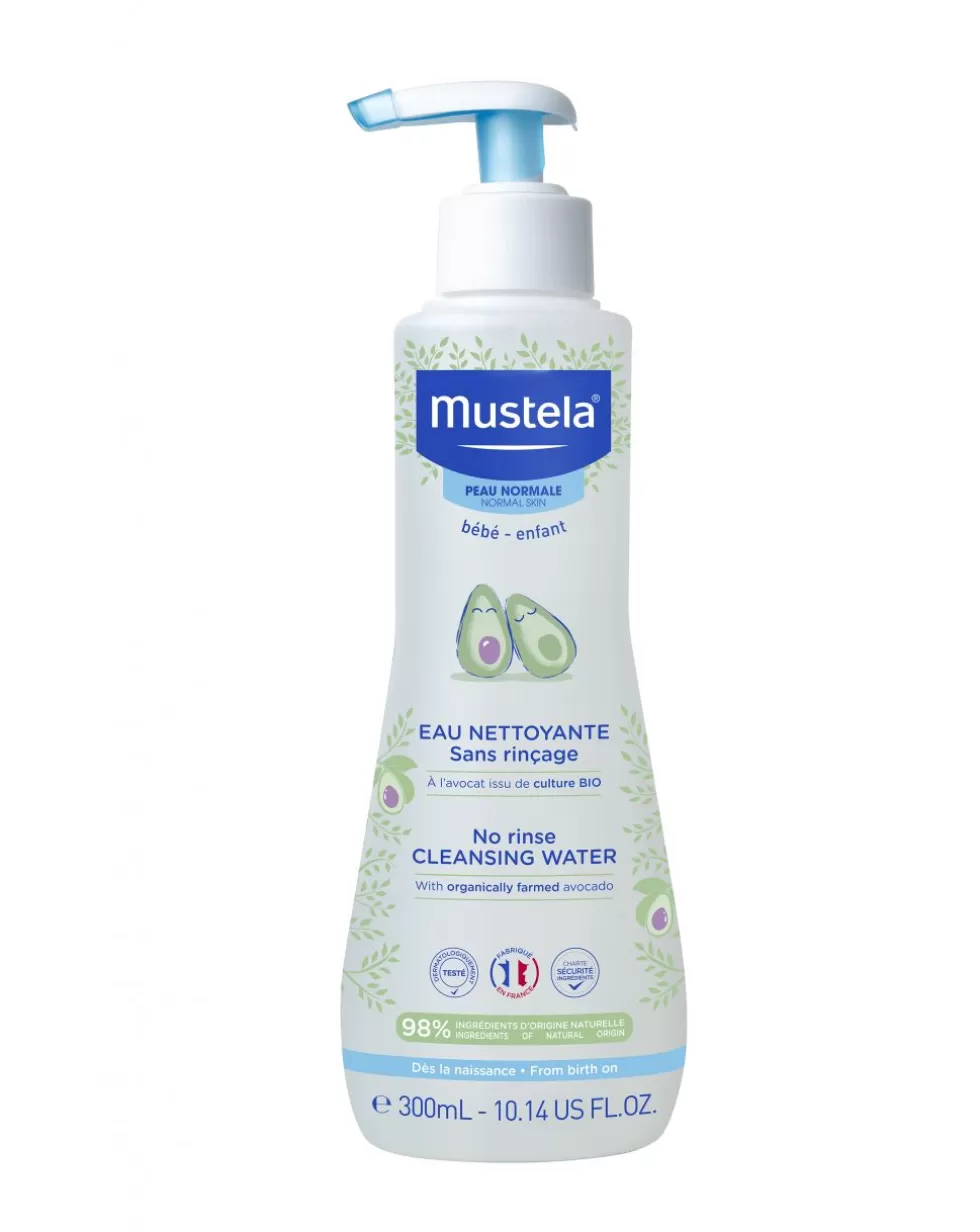 Fluido Detergente Senza Risciacquo300Ml-Mustela Online