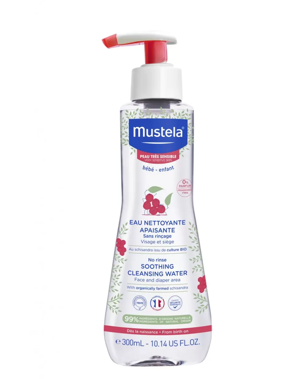 Fluido Detergente S/R 300Ml --Mustela Cheap