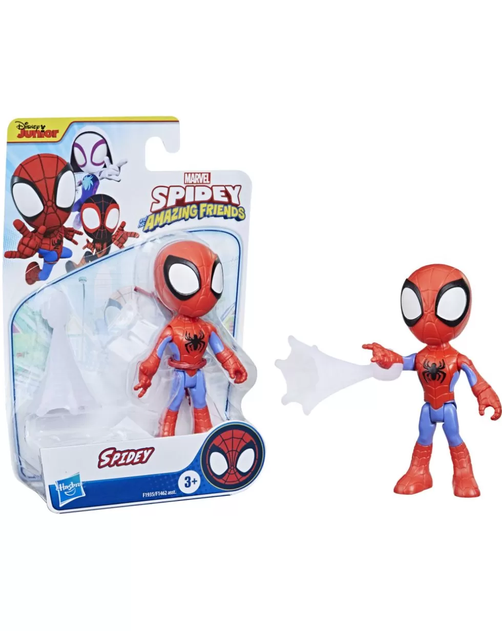 - Spidey Personaggi Singoli Assortiti-Hasbro Store