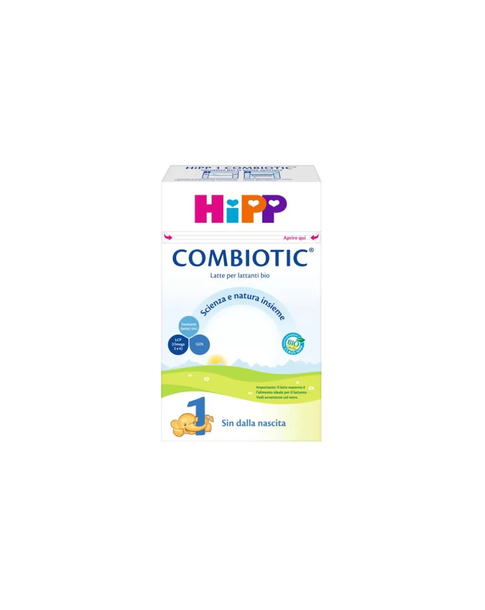 - Latte Combiotic 1 Polvere 600G-Hipp Shop