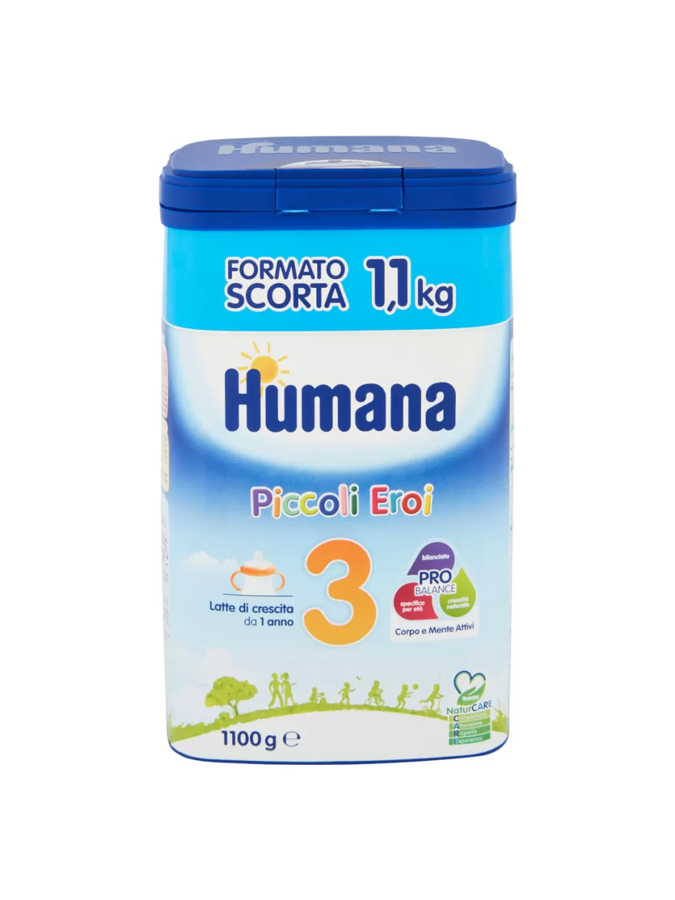 3 Probalance Polvere 1100 Gr-Humana Outlet