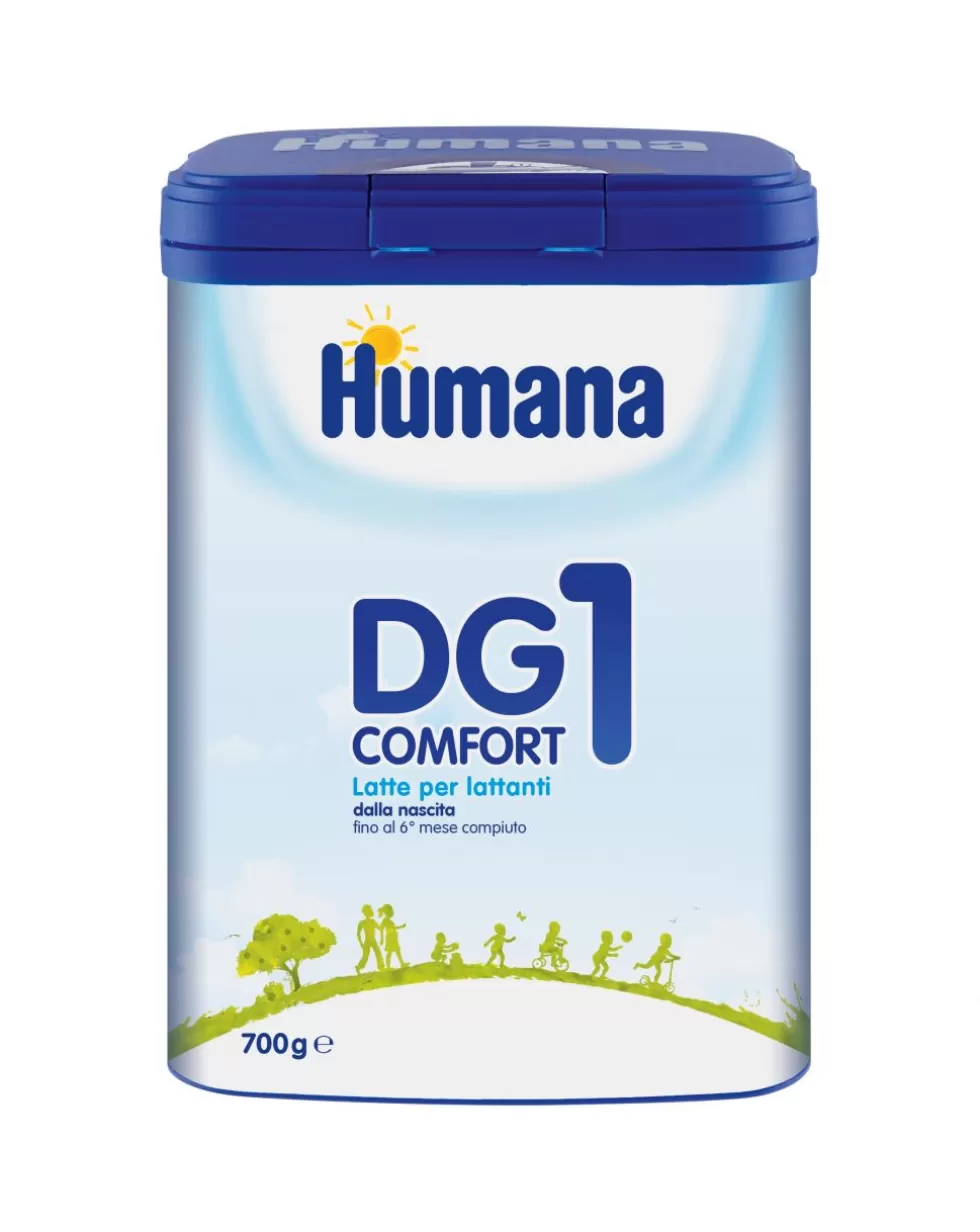 Dg1 Comfort 700 Gr-Humana Store