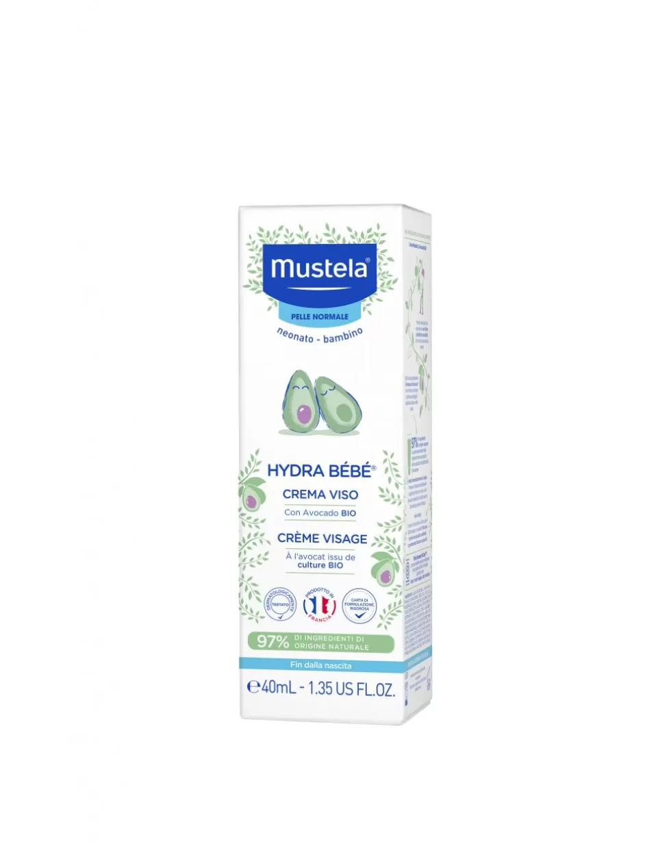 Hydra Bb Crema Viso 40Ml-Mustela Best Sale