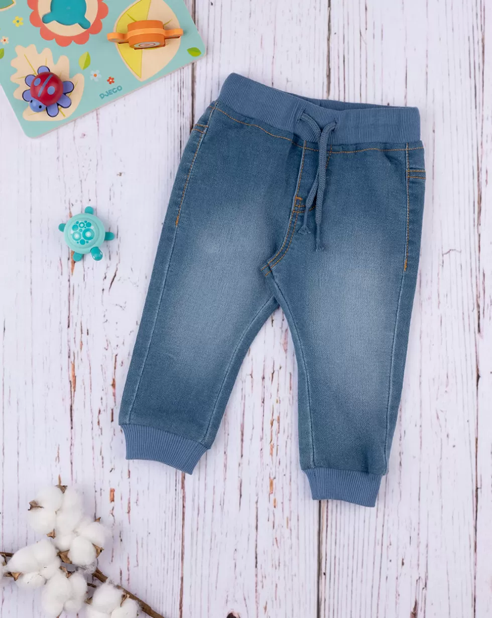 Jeans Bimbo Blu-Prenatal Sale