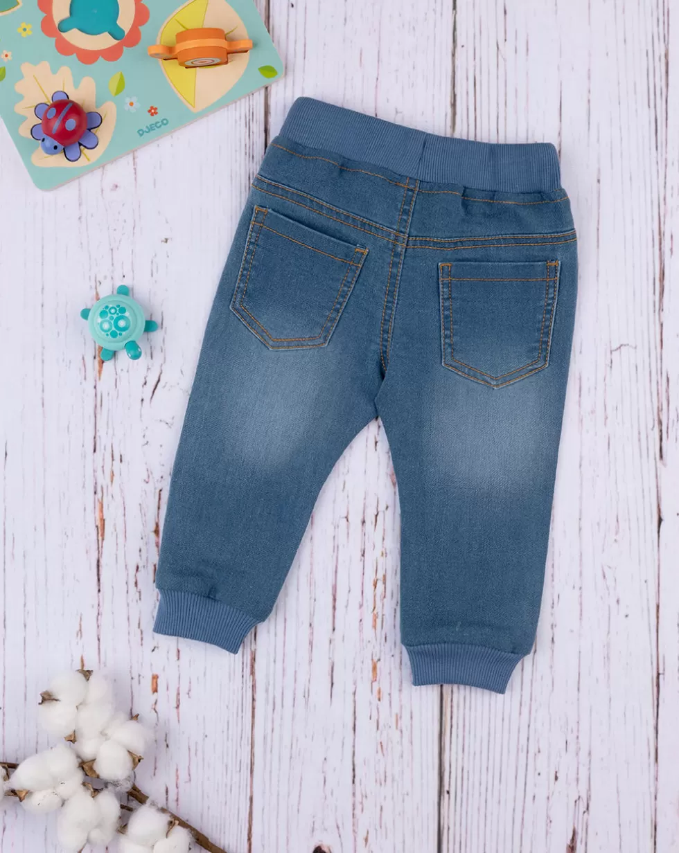 Jeans Bimbo Blu-Prenatal Sale