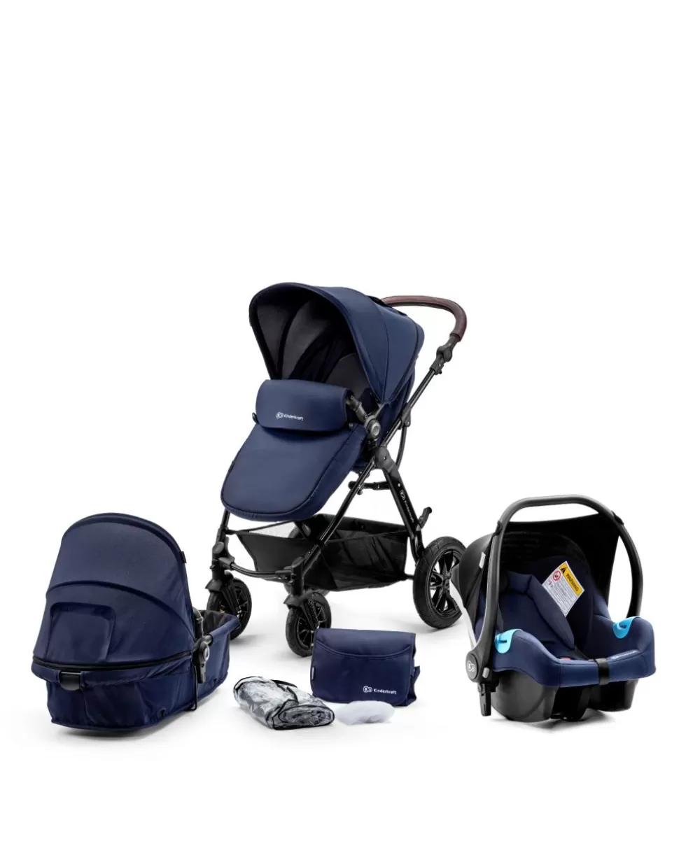 Trio Moov Navy-Kinderkraft New