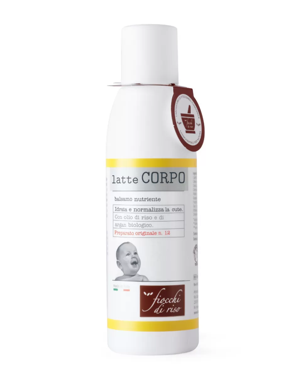 Latte Corpo - 140 Ml-Fiocchi di Riso Cheap