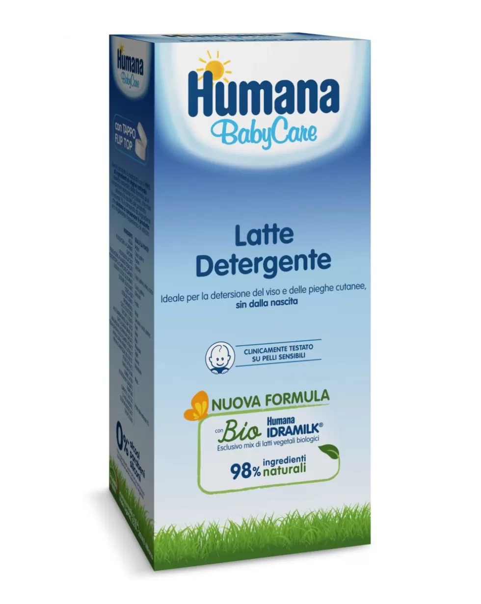 Latte Detergente 300 Ml-Humana Baby Care Clearance