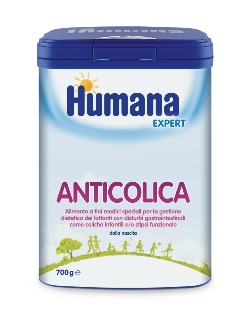 Latte Anticolica Polvere 700Gr-Humana Flash Sale