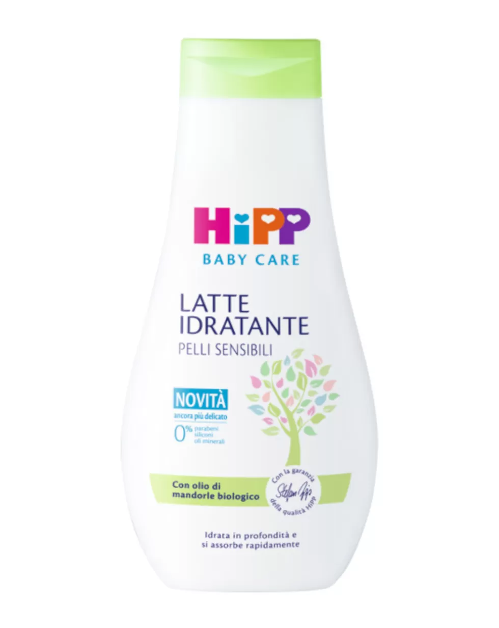 Latte Idratante 350Ml - Hipp-Hipp Baby Shop