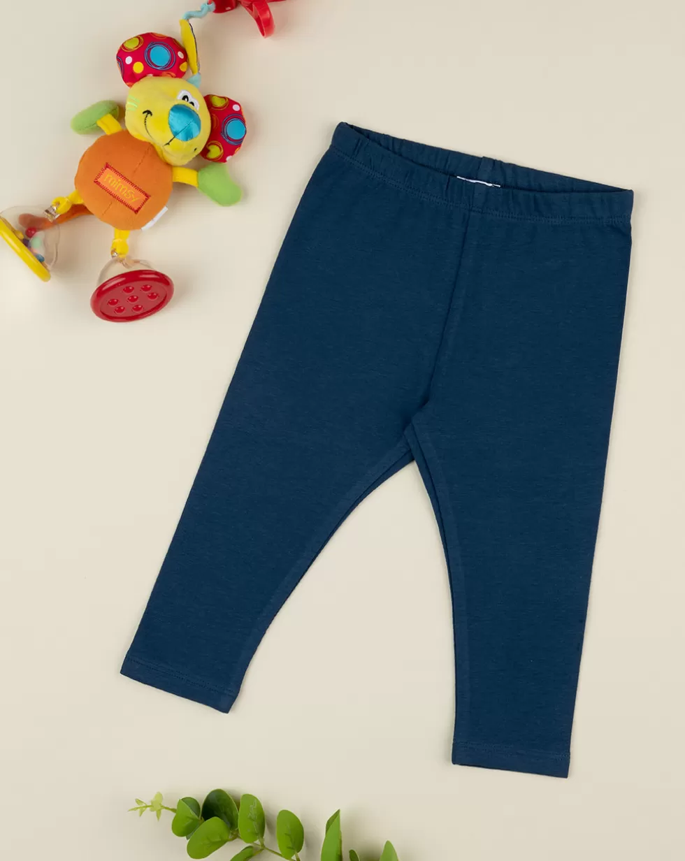 Legging Girl Blue-Prenatal Online