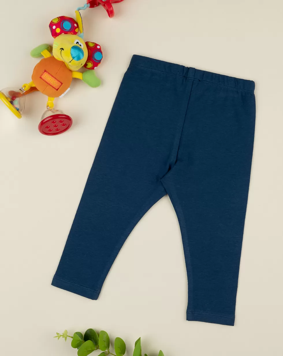 Legging Girl Blue-Prenatal Online