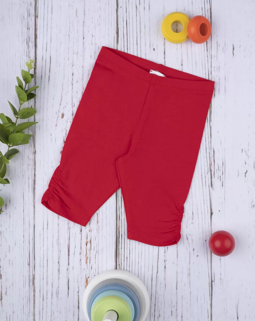 Legging Girl Red-Prenatal Cheap