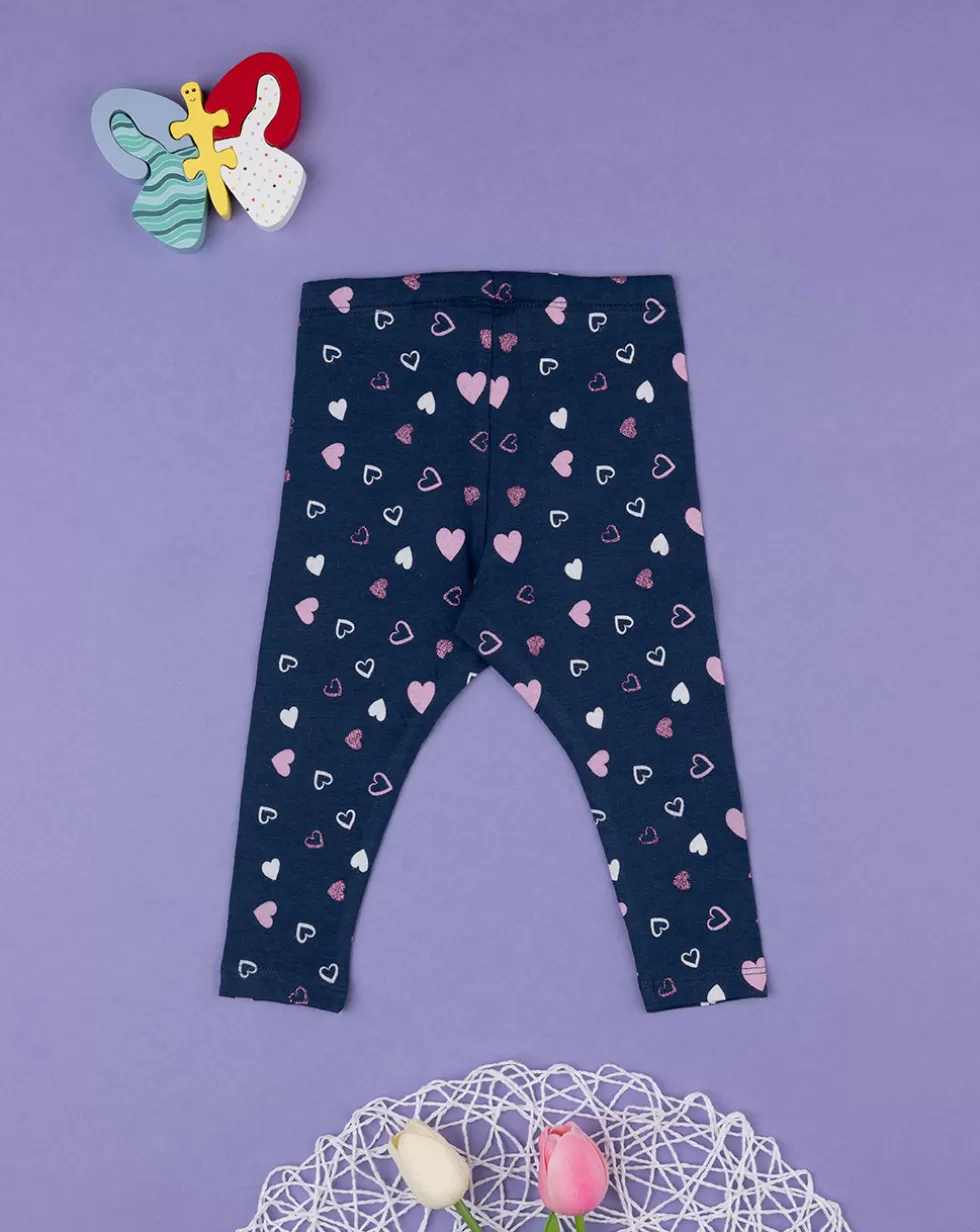 Legging Jersey Bimba Blu-Prenatal Online