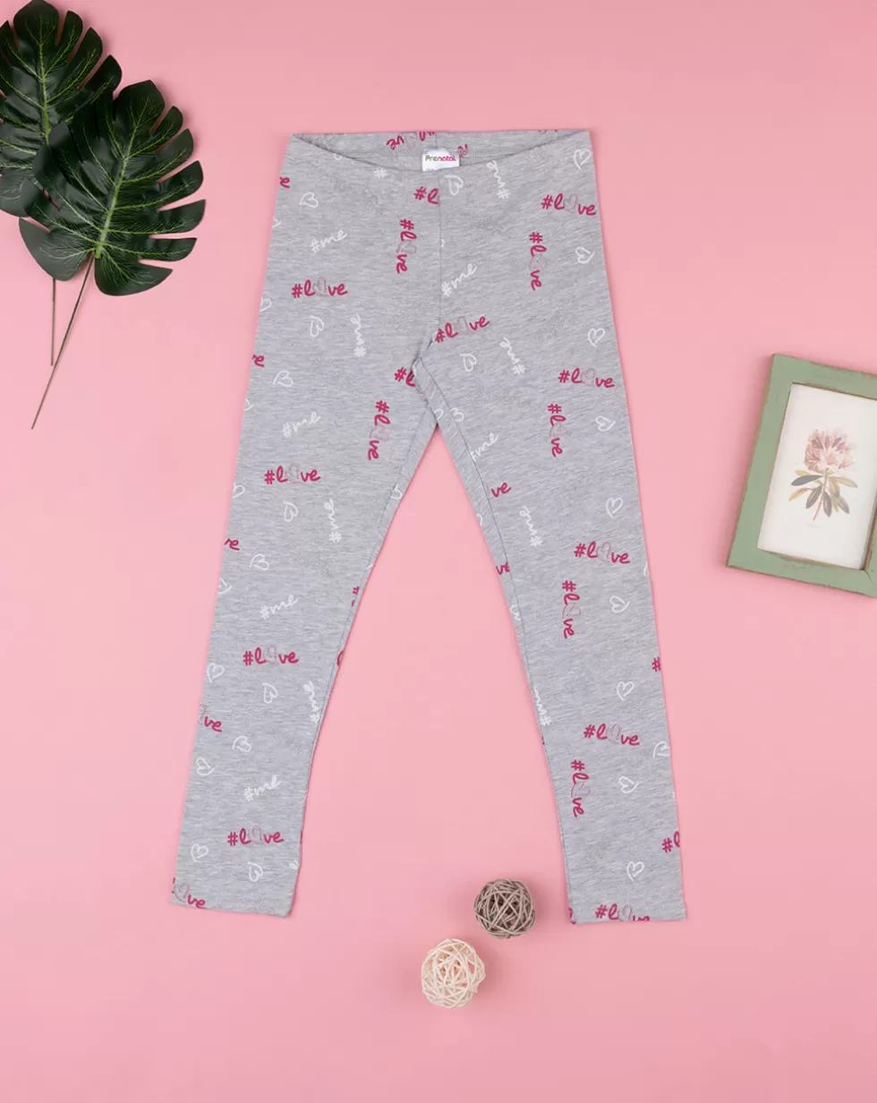 Legging Jersey Bimba "Love”-Prenatal Cheap