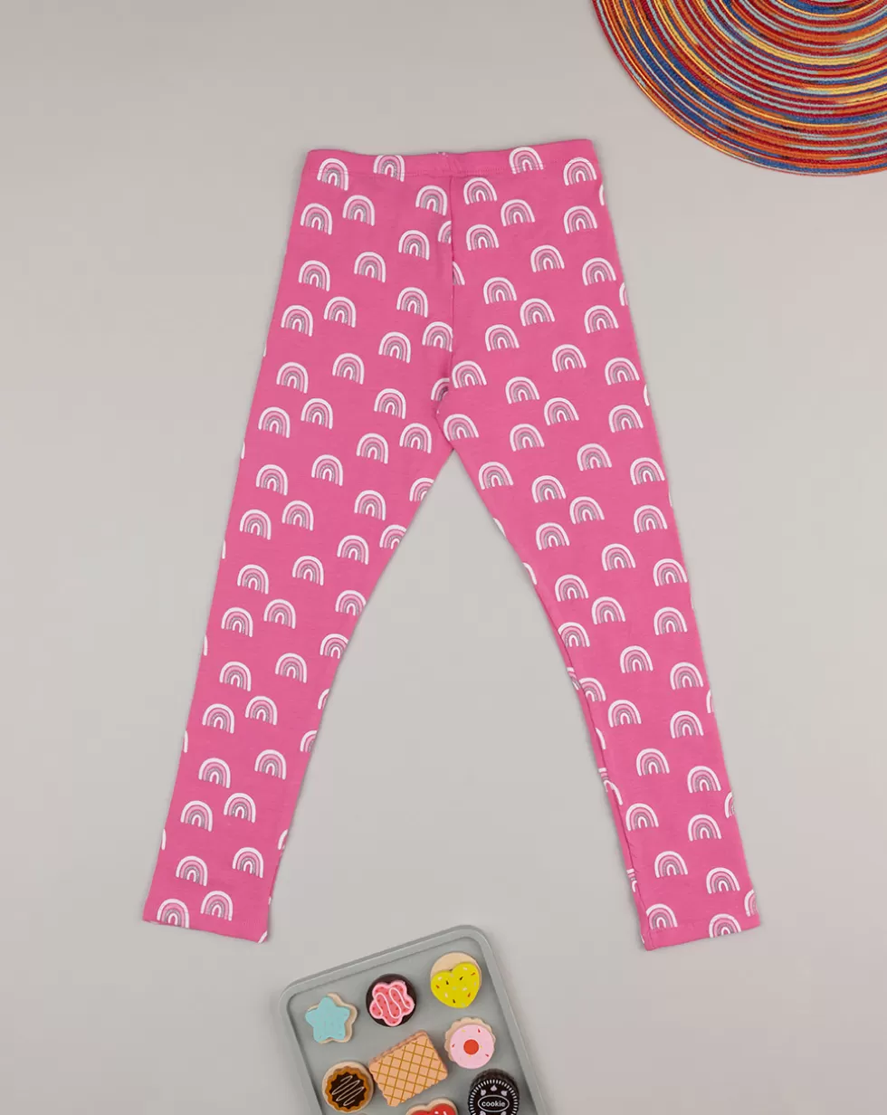 Legging Jersey Bimba Rosa-Prenatal Online