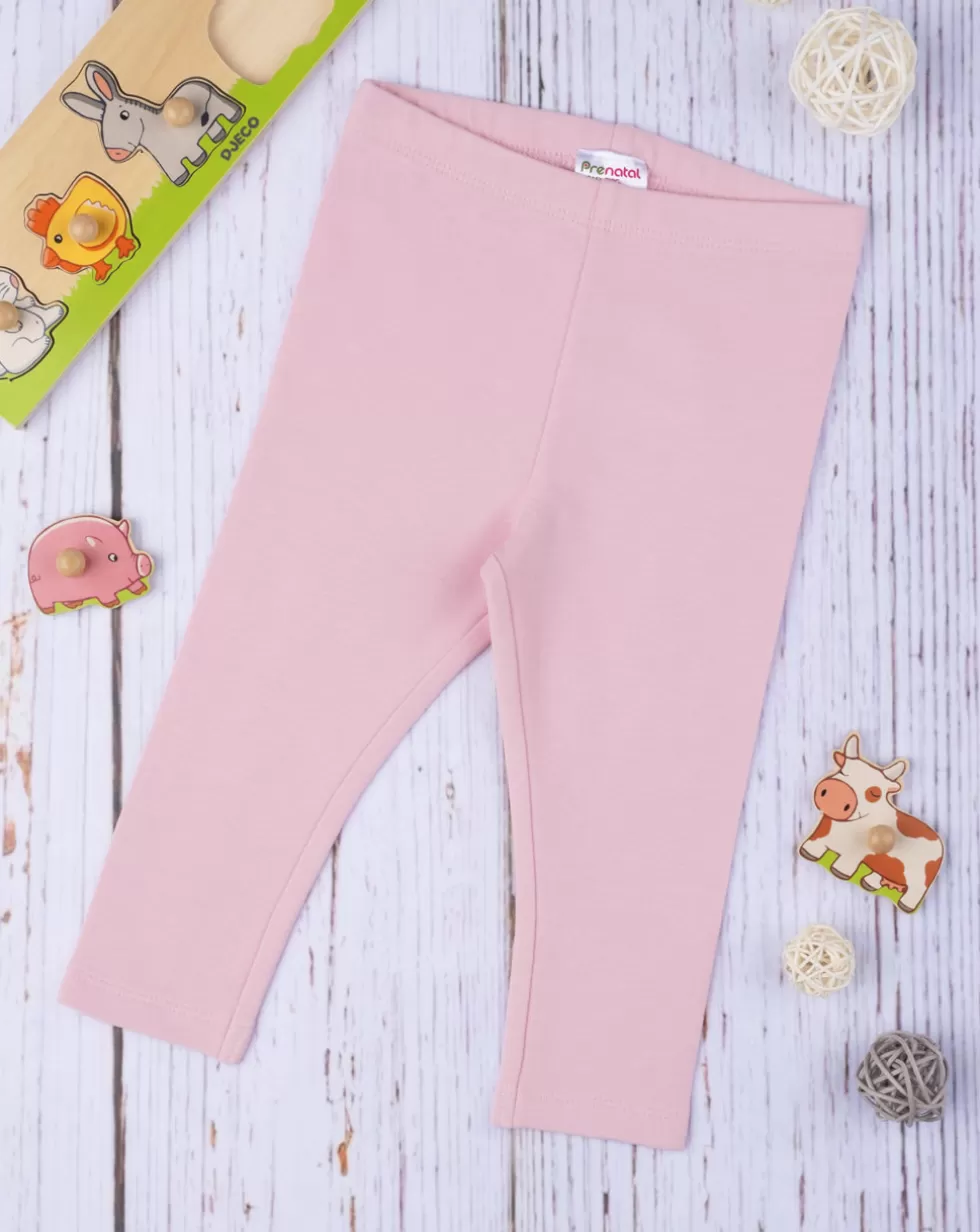 Leggings Girl "Pink”-Prenatal Outlet