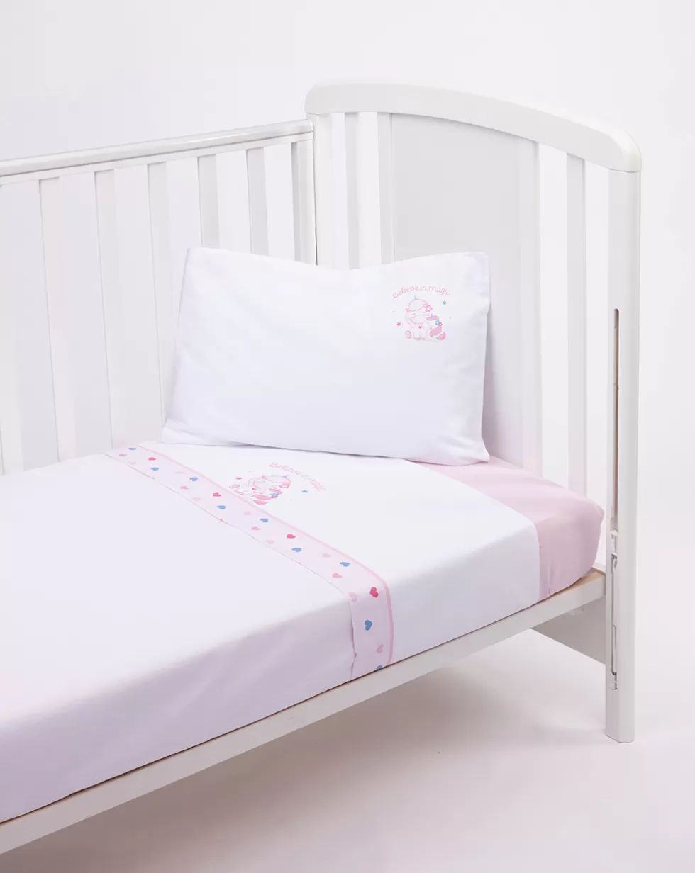 Letto - Set 3 Pezzi Lenzuola-Prenatal Sale