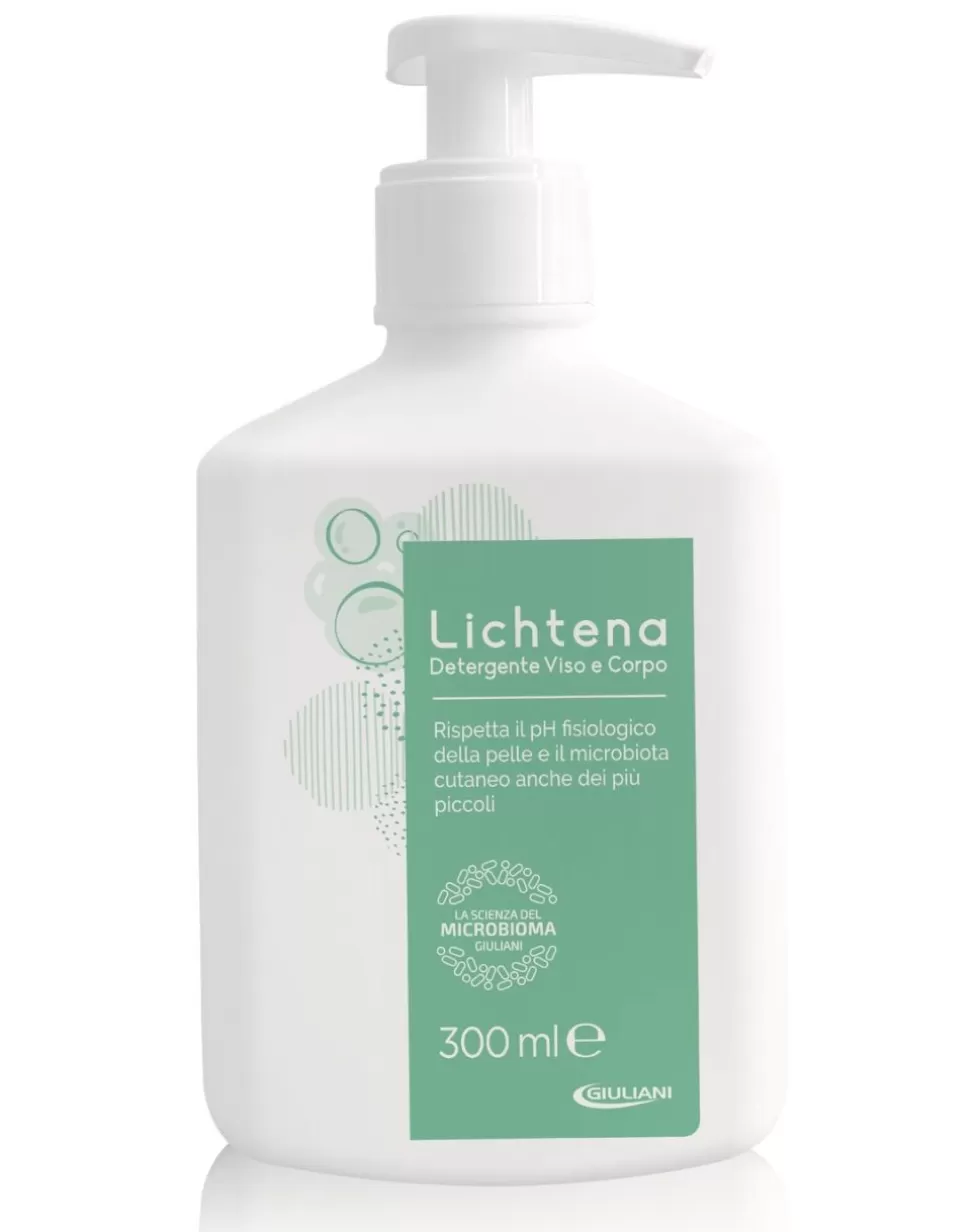 Detergente Viso E Corpo300 Ml-Lichtena Store