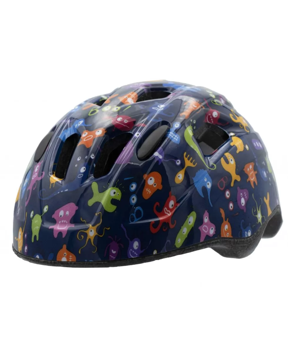 Little Monster - Caschetto Bambini Da Bicicletta-Bellelli Store