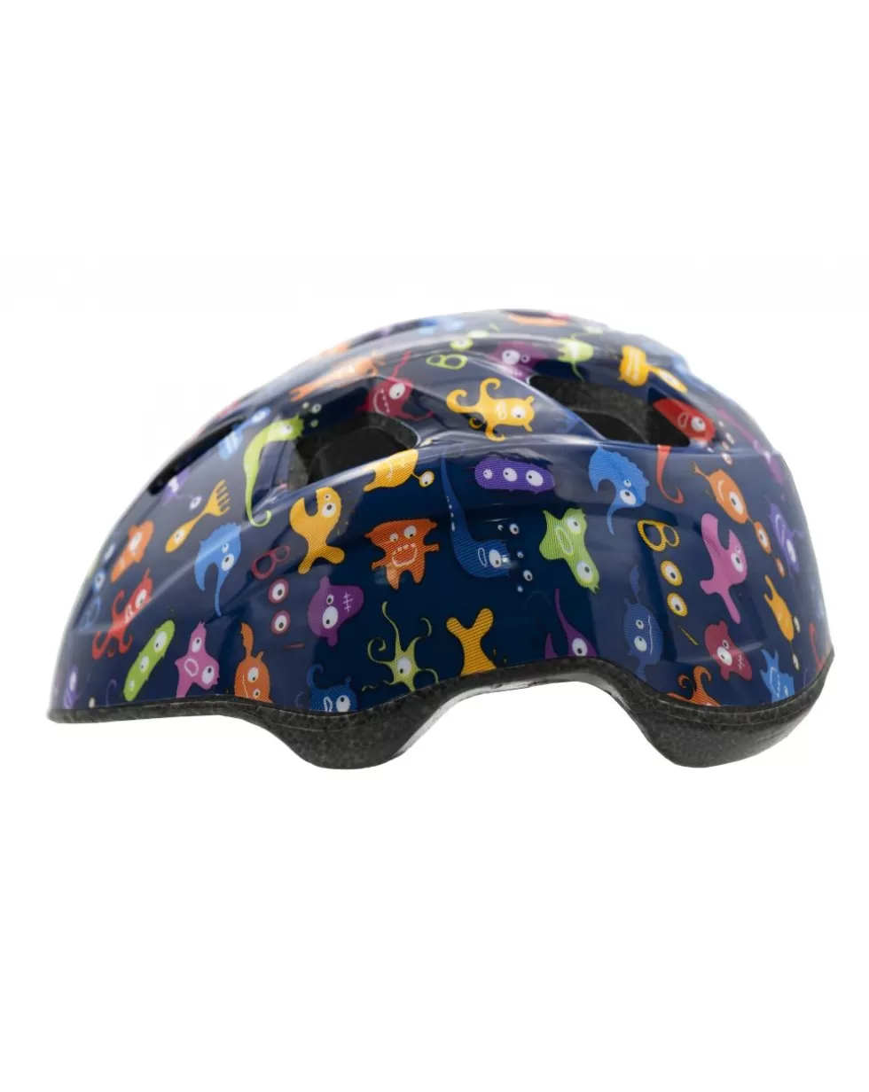 Little Monster - Caschetto Bambini Da Bicicletta-Bellelli Store