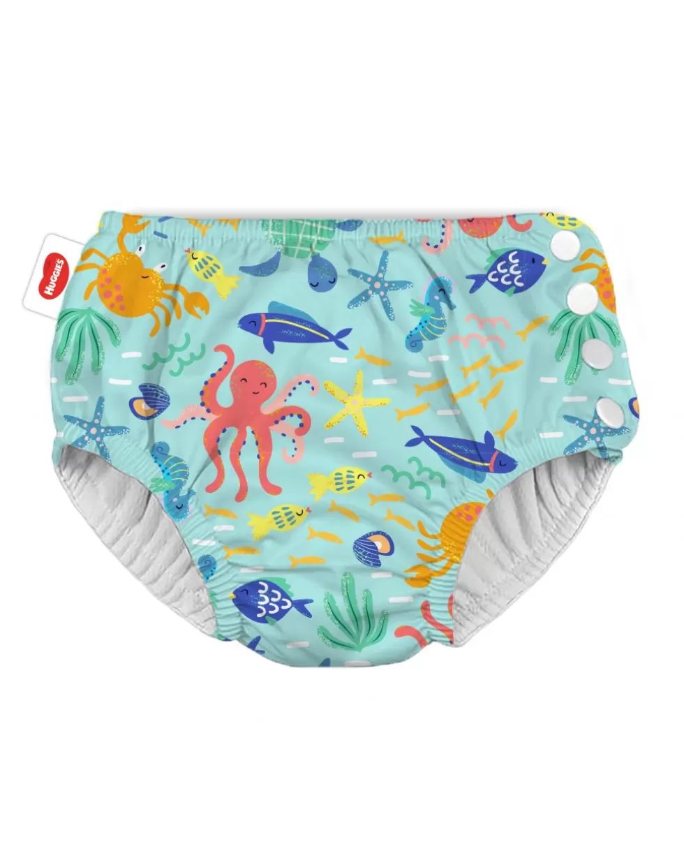 Little Swimmers Pannolino Lavabile Tg. L (13+ Kg) --Huggies Online