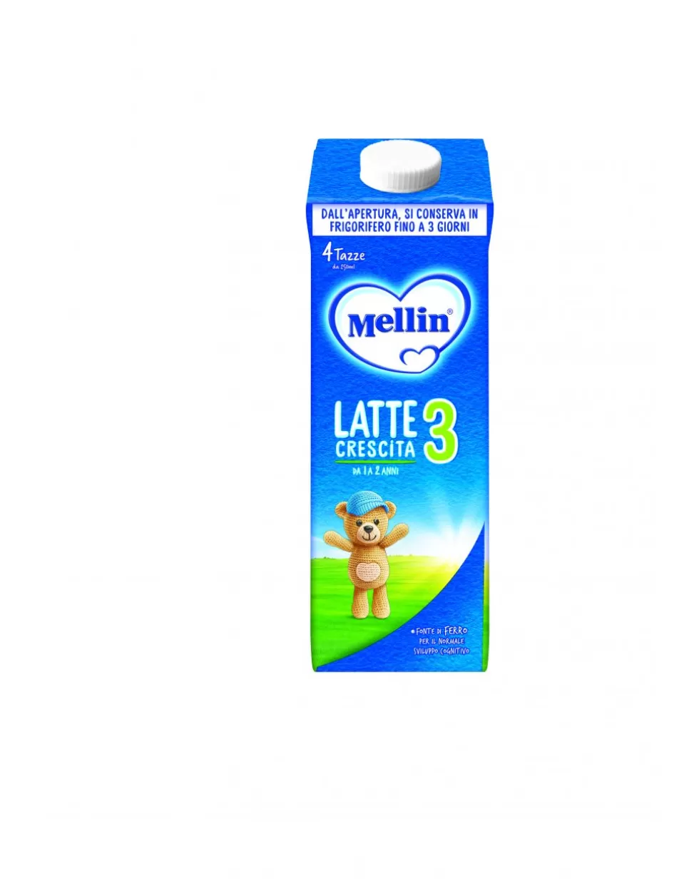 Mellin - Latte Mellin Crescita 3 Liquido 1L-Humana Flash Sale