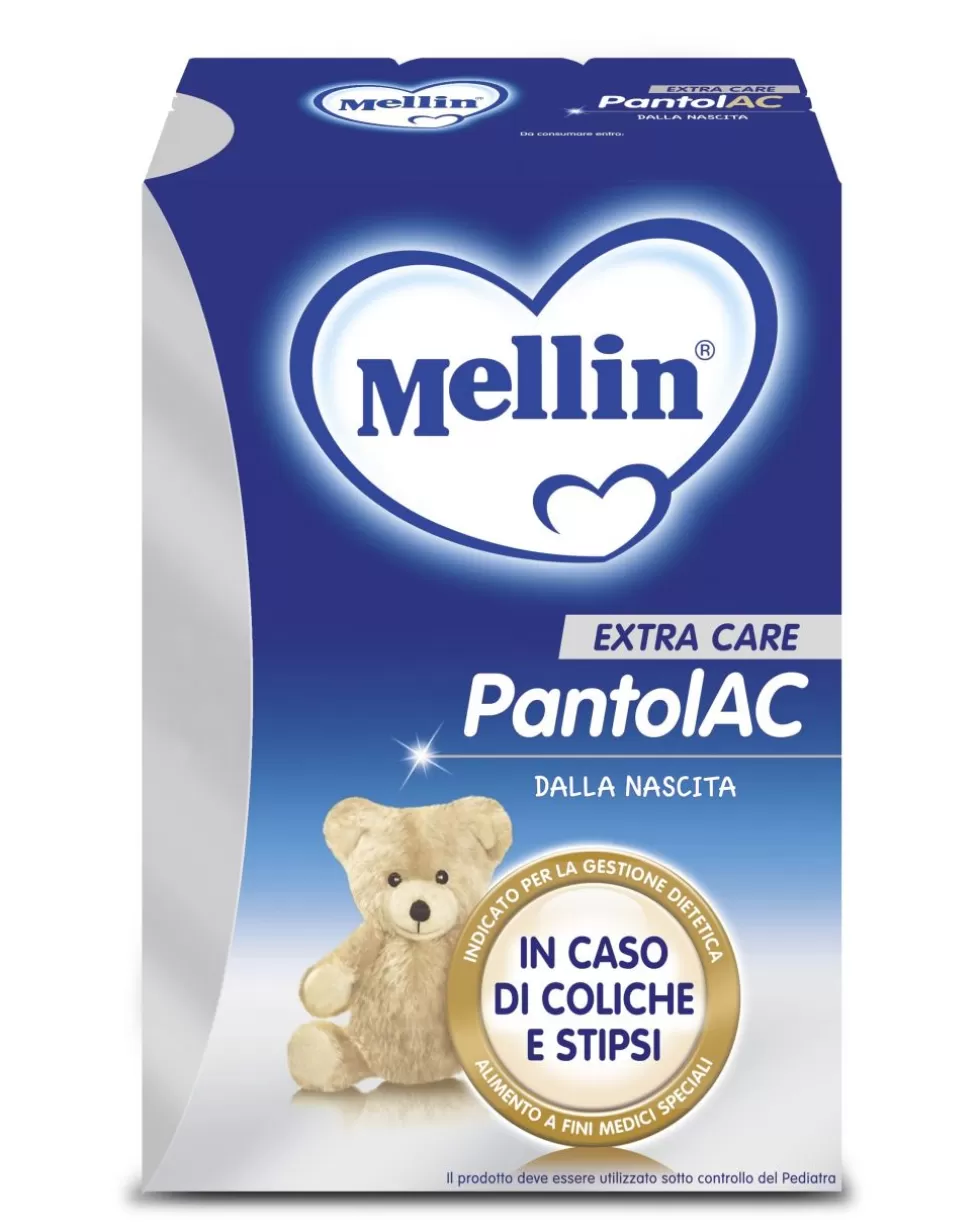 - Latte Pantolac Polvere 600G-Mellin Best Sale