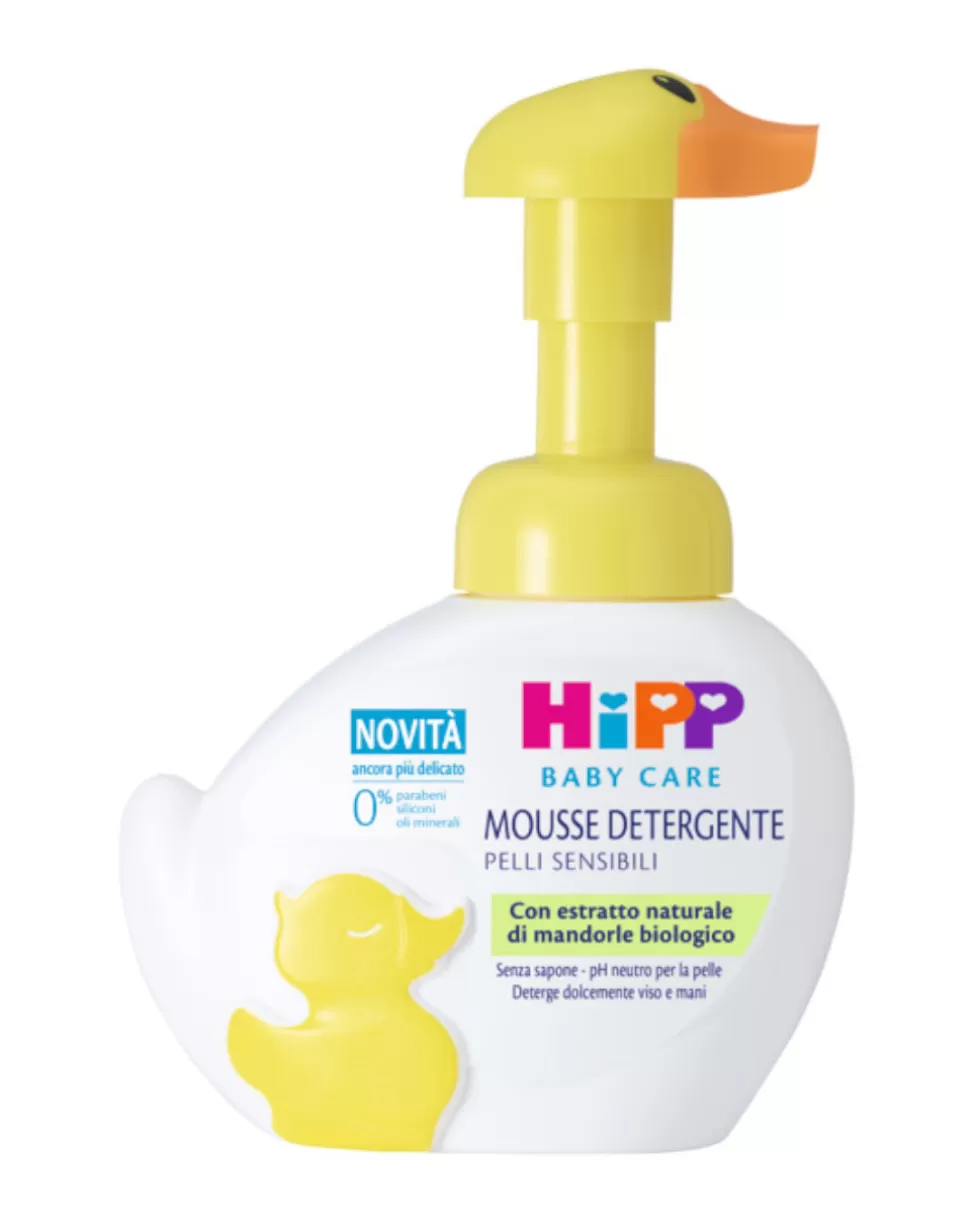 Mousse Detergente Paperella 250Ml - Hipp-Hipp Baby Clearance