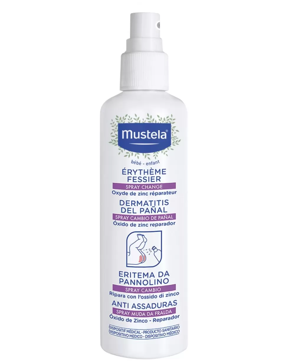 Spray Cambio 75Ml-Mustela Shop