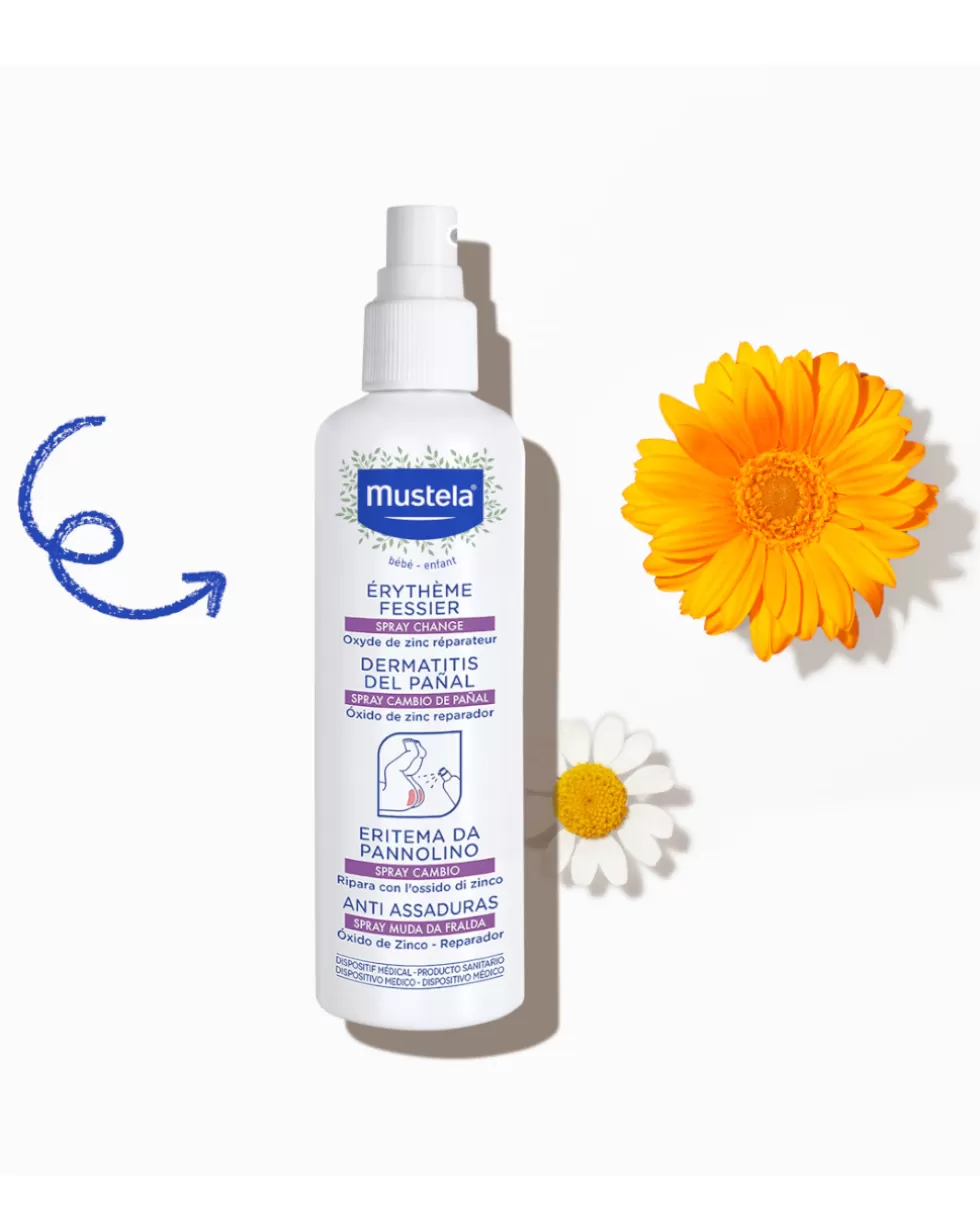 Spray Cambio 75Ml-Mustela Shop