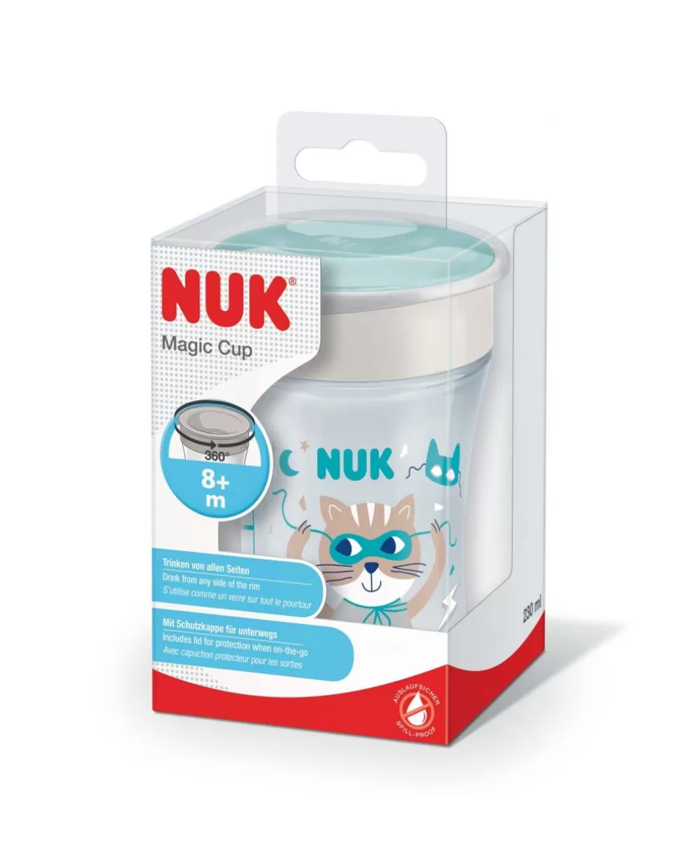 Tazza Magic Cup 230Ml_ Gatto-Nuk Best