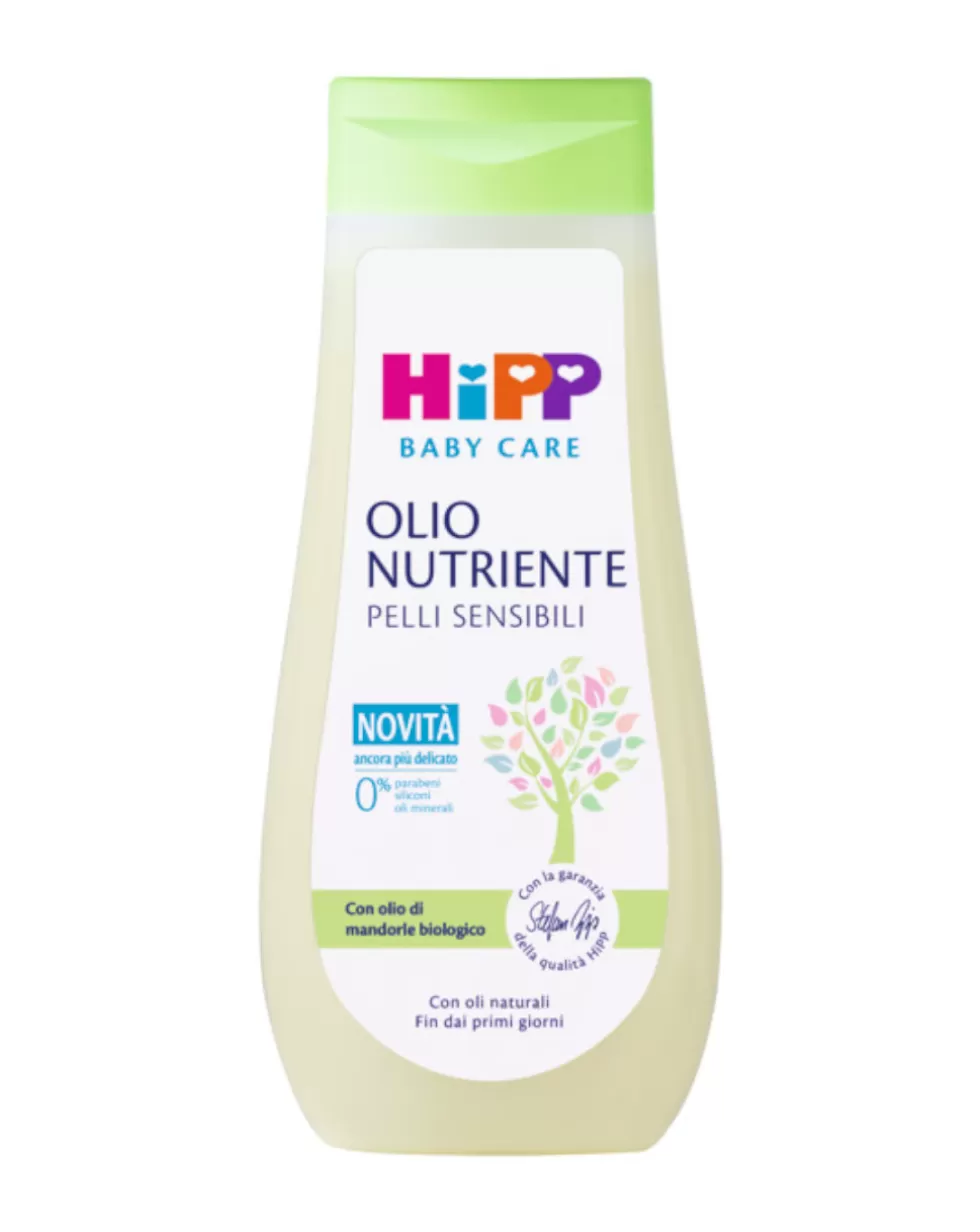 Olio Nutriente 200Ml - Hipp-Hipp Baby Clearance