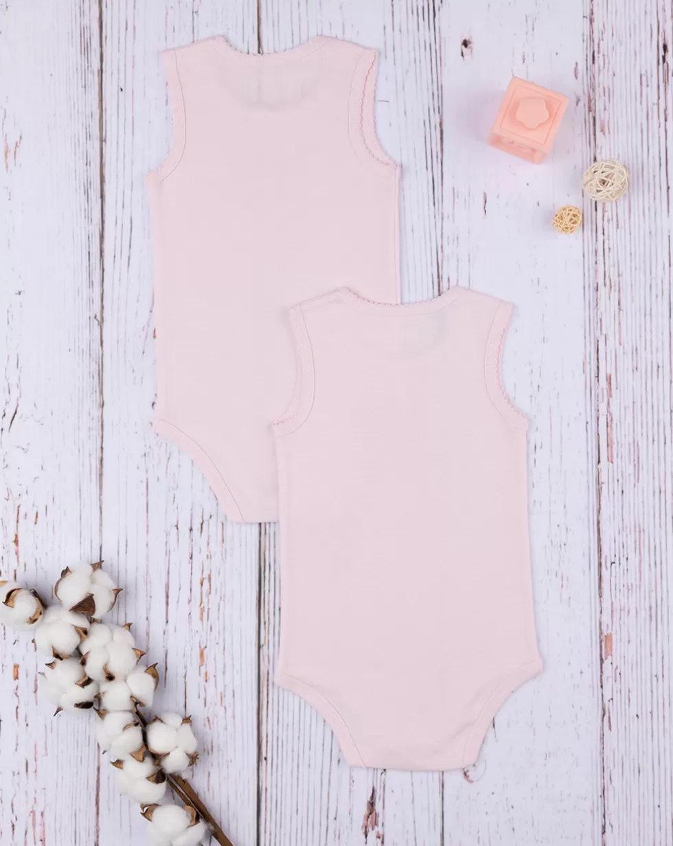 Pack 2 Body Bimba Rosa-Prenatal Cheap