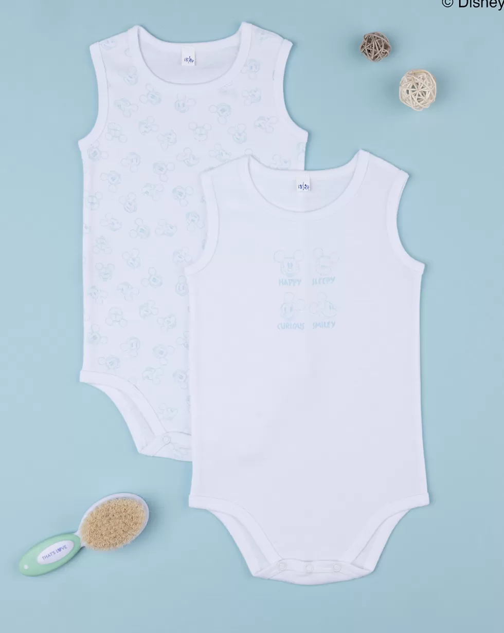 Pack 2 Body Costina "Mickey”-Prenatal Store