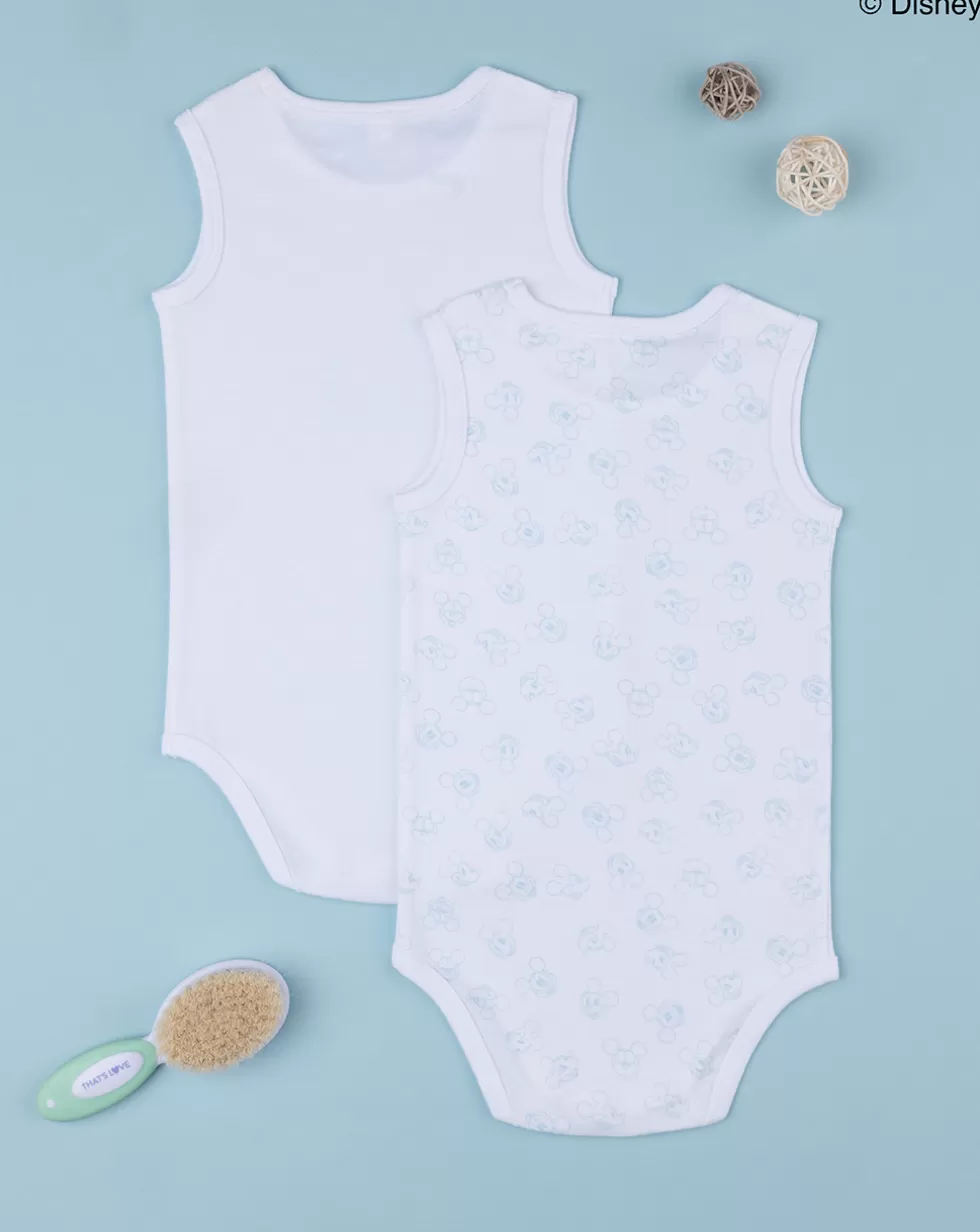 Pack 2 Body Costina "Mickey”-Prenatal Store