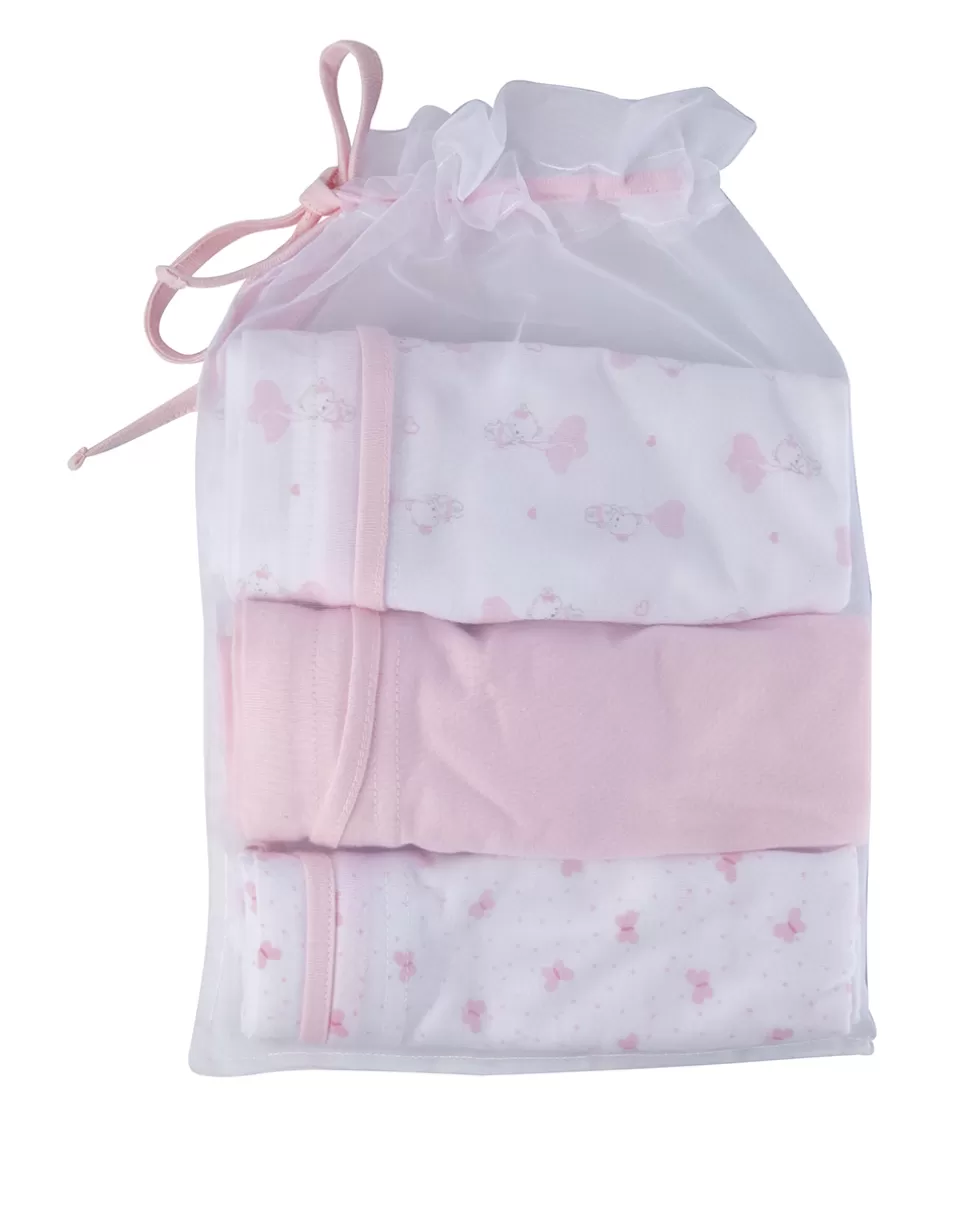 Pack 3 Buste Primi Cambi Bimba-Prenatal Flash Sale