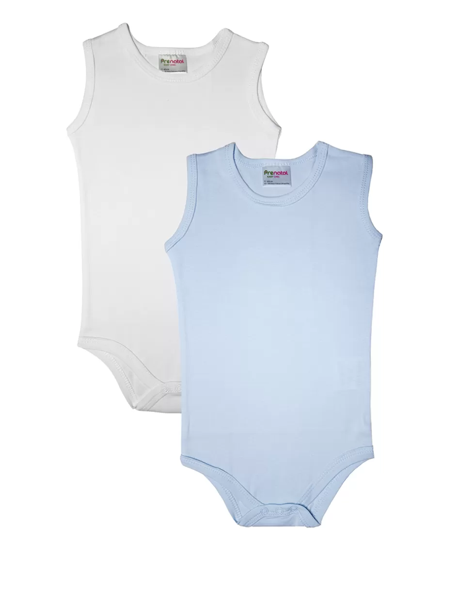 Pack 2 Pezzi Body In Cotone-Prenatal Best