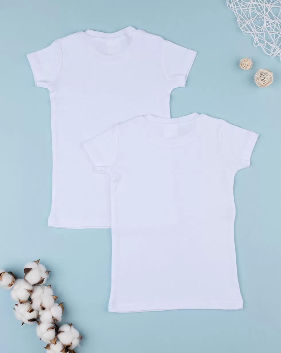 Pack 2 T-Shirt Intime Boy-Prenatal Sale