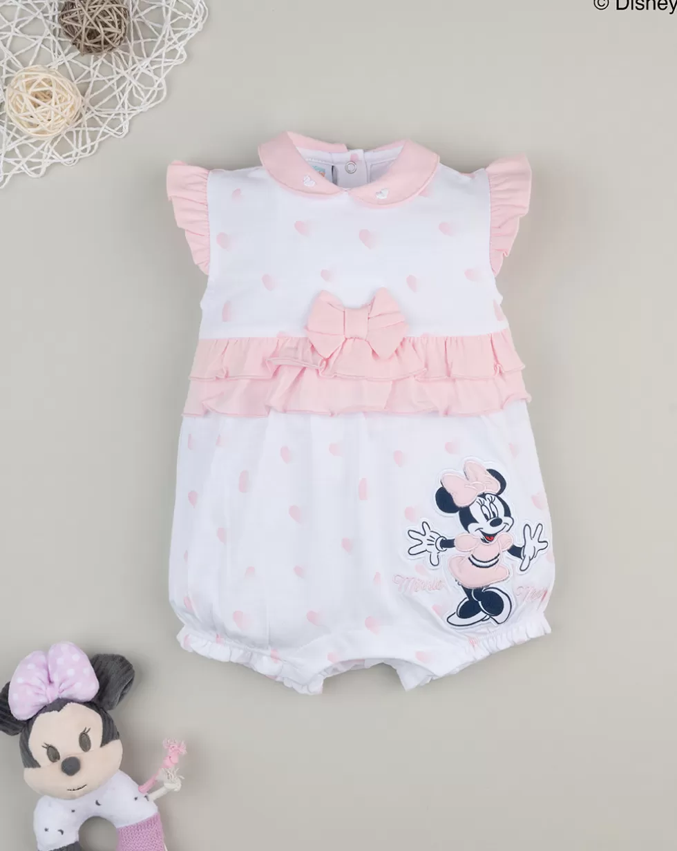 Pagliaccetto Bimba Jersey "Minnie”-Prenatal New