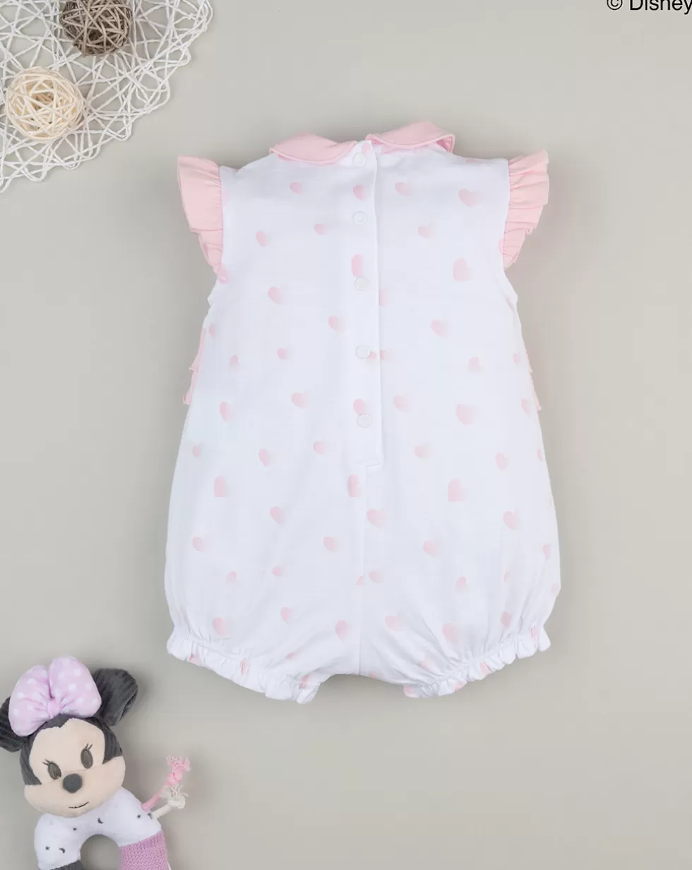 Pagliaccetto Bimba Jersey "Minnie”-Prenatal New