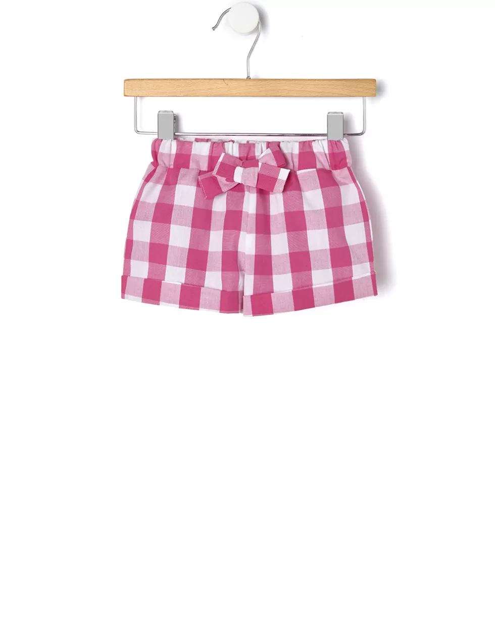 Pantaloncino Popeline-Prenatal Best Sale