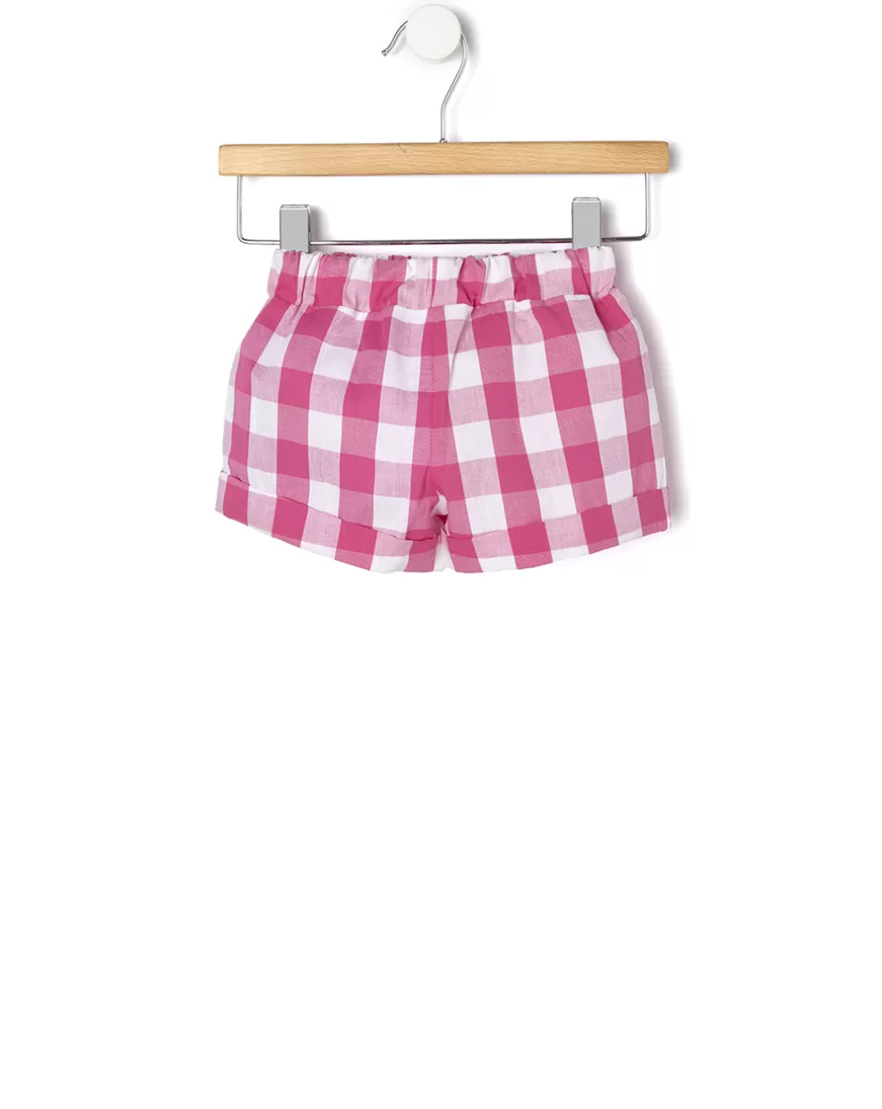 Pantaloncino Popeline-Prenatal Best Sale