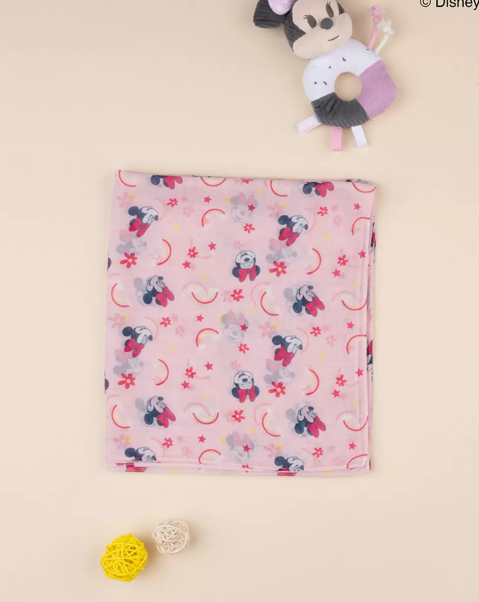 Pashmina Bambina Disney Minnie-Prenatal Store